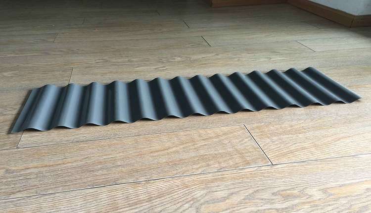 YX18-76-836彩钢瓦, 836铝镁锰板 ，波浪瓦