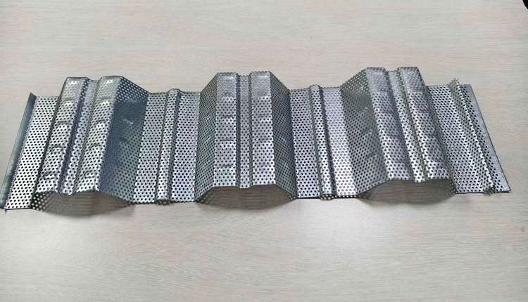 YX51-253-760楼承板