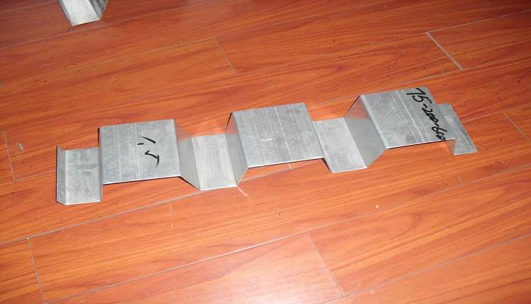 YX70-200-600 楼承板