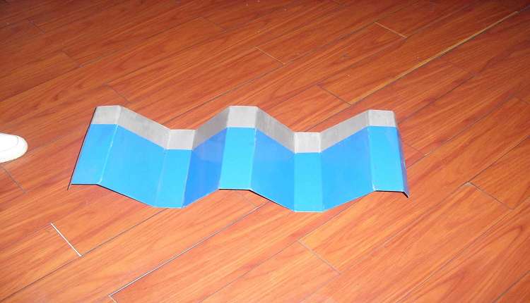 YX130-300-600楼承板