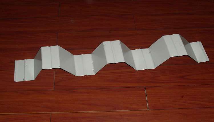 YX113-256-768楼承板