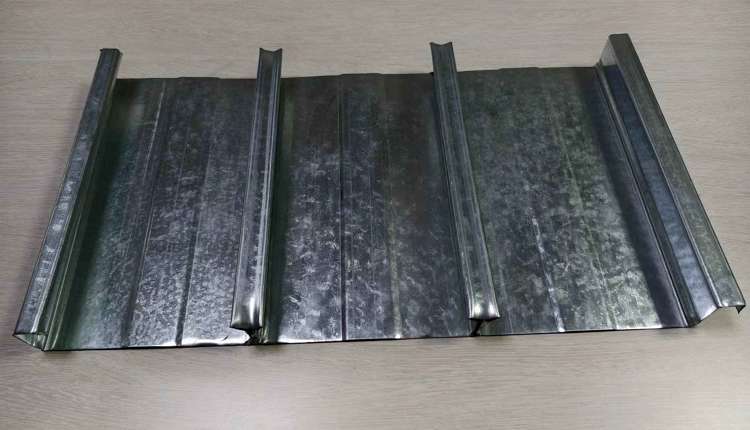 YXB65-254-760 闭口楼承板