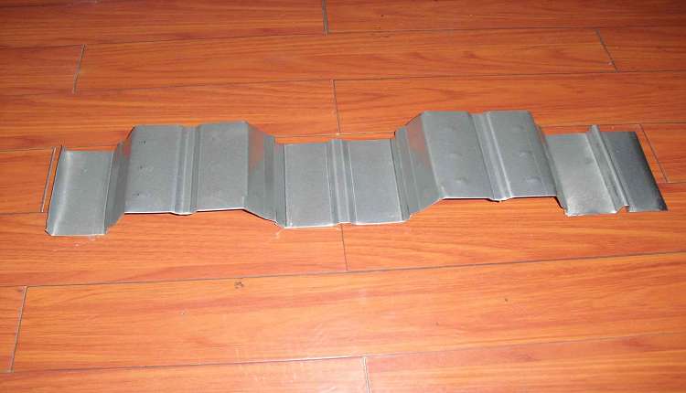 YX76-344-688楼承板