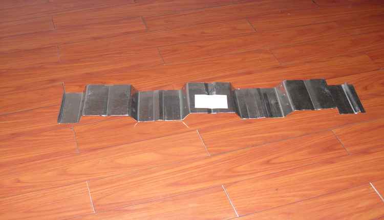 YX51-342-1025 楼承板