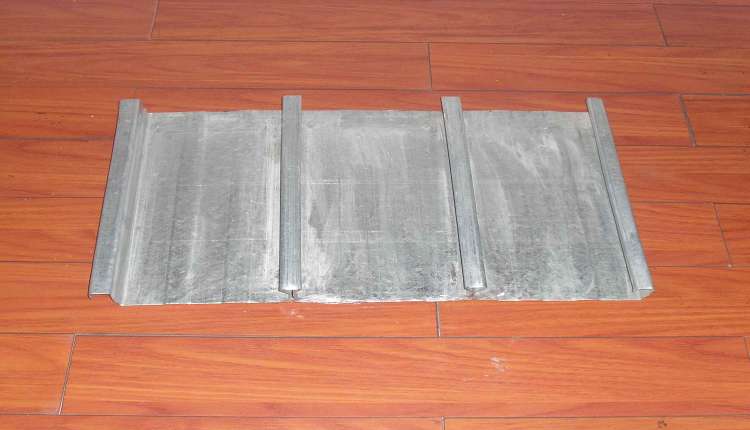 YXB42-215-650 闭口楼承板