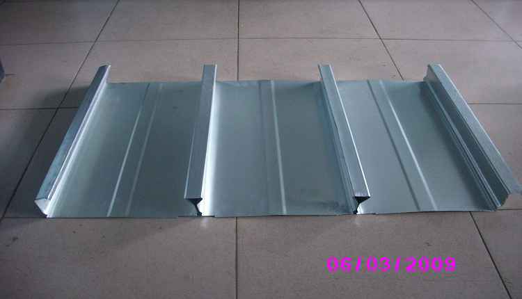 YXB48-283.3-850 闭口楼承板