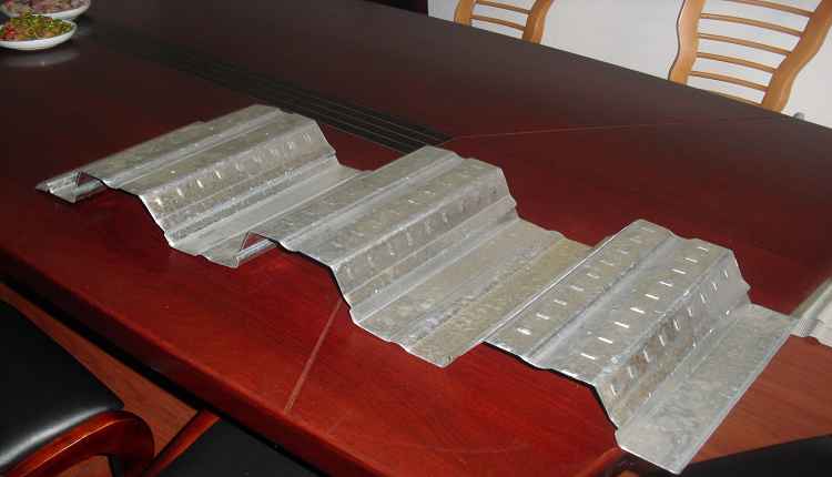 YX76-295-880楼承板