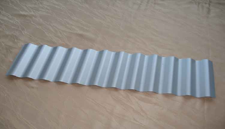 YX18-63.5-825彩钢瓦，彩钢波浪瓦，弯弧波浪瓦