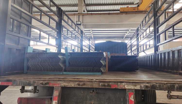 长城汽车项目墙面YX58-311彩钢瓦,氟碳YX58-311彩钢瓦