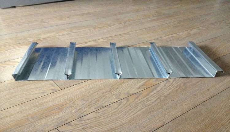 杭州拓佳BD65闭口楼承板在深圳荟港尊邸钢结构项目成功应用