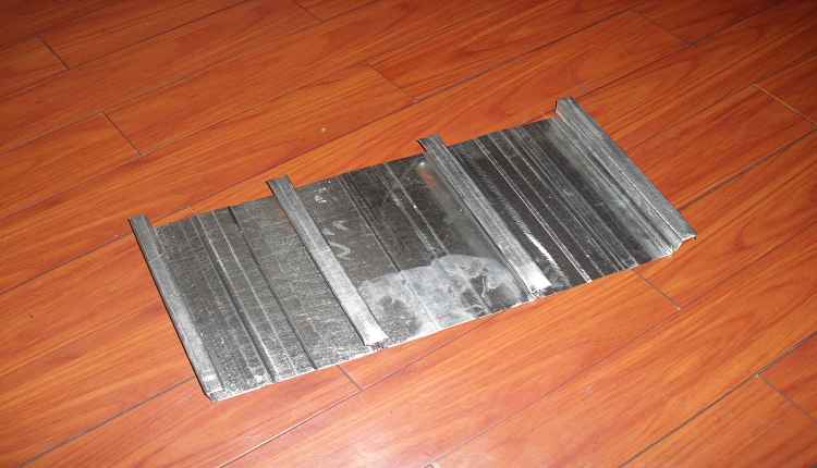 拓佳YX66-166-500楼承板供货上海川沙体育馆