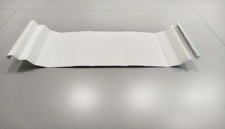 YX65-470型TPO融合彩钢瓦